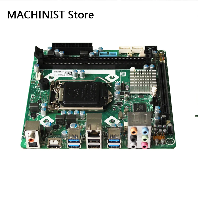 MS 7796 для DELL Alienware X51 R2 mini ITX H87 LGA1150 0PGRP5 DDR3 Материнская плата|Материнские платы| |