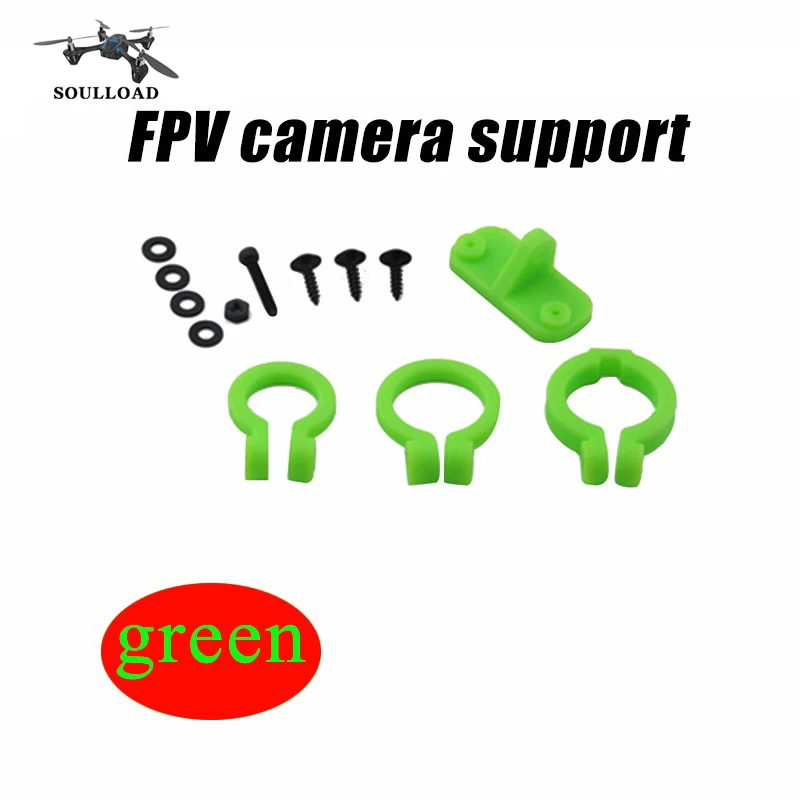 

3pcs Universal FPV Camera lens Adjustable Tilt angle Mount Holder bracket for RC FPV Racing QAV Quadcopter