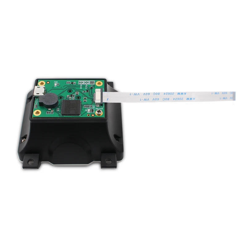 مسح سريع سرعة ثابتة جبل 2D يجاند الباركود ماسحة الوصول التحكم فيلم كشك QR قارئ يجاند USB شحن مجاني