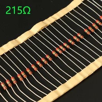 

100% New and original 215R DALE .25W resistance