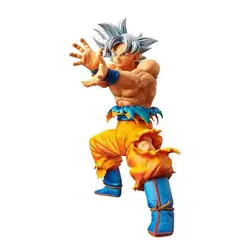 Сон Гоку Действие Dragon Ball Z Budokai Модель Рисунок Kakarotto Аниме toycollection мультфильмов 15,5 см подарки ПВХ