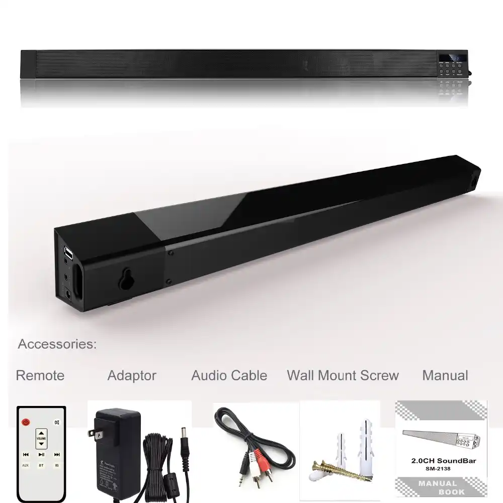 samtronic soundbar