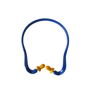 Tourbon Охота Стрельба силиконовые беруши слуховой звук защита для шум сна уха протектор оптовая продажа - изображение