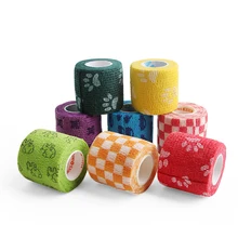 5 см* 4 м кинезиологическая лента для спорта и терапии суставов пальцев обертывание терапия бинт деформация травма поддержка эластичность мышечная лента