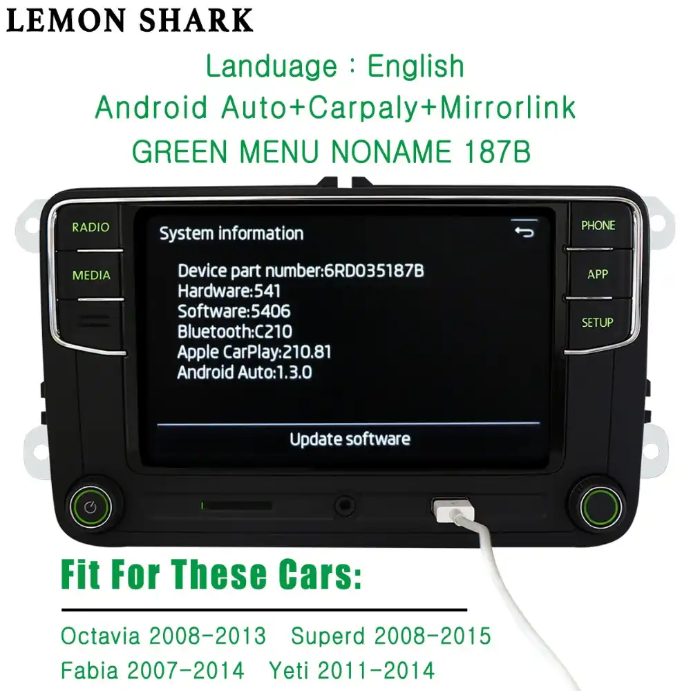 グリーン Android の自動 Carplay Noname Rcd330g Rcd330 プラスグリーンボタン車ラジオ 6rd 035 187b シュコダオクタファビア極上のためのイエティ 車 ラジオ Aliexpress グリーン Android の自動 Carplay Noname Rcd330g Rcd330 プラスグリーンボタン車ラジオ 6rd 035 187b シュコダオクタファビア極上のためのイエティ 車 ラジオ Aliexpress