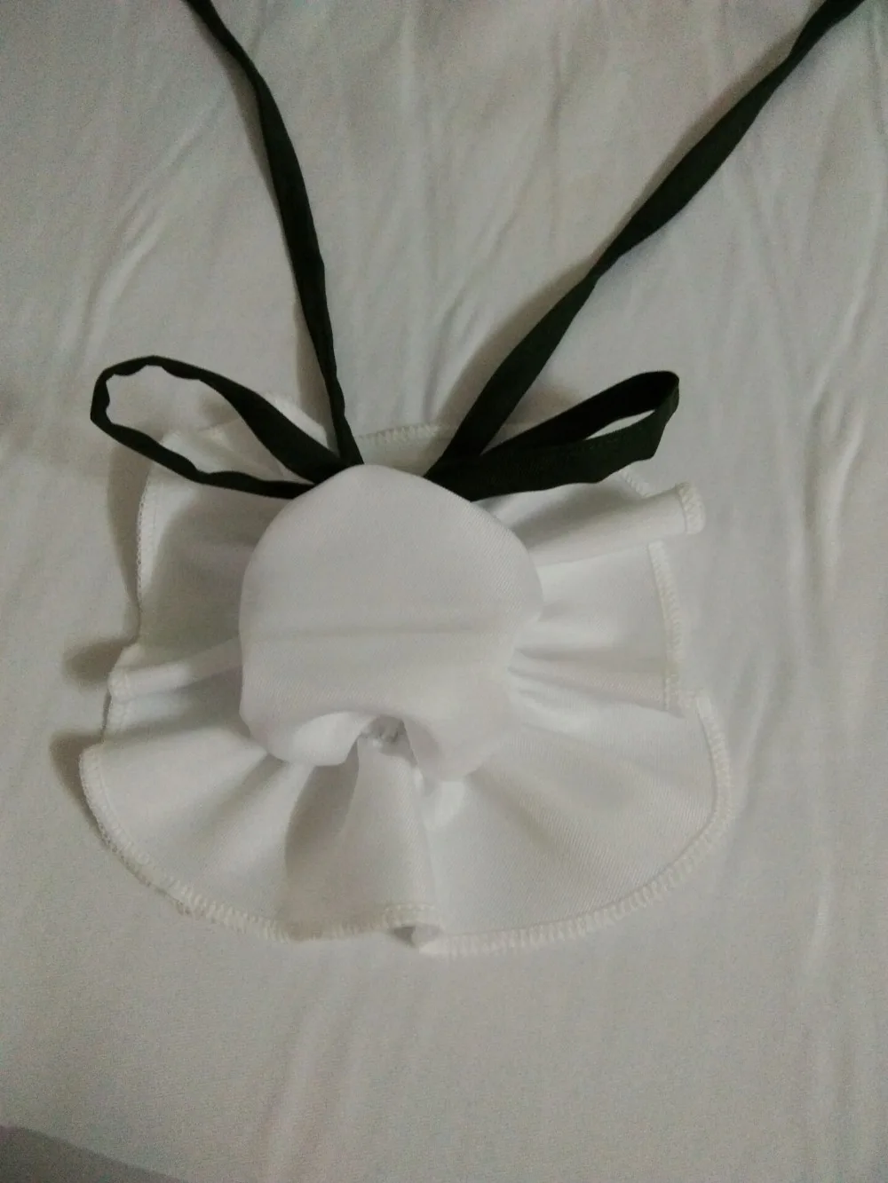 Naruto Haku White Kimono Dress Cosplay Costume