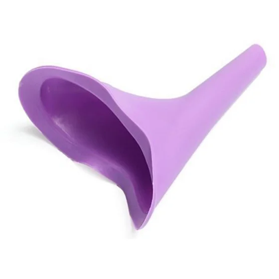 3x Outdoor Women Urination Device Cup Stand Up Pee Anywhere Port