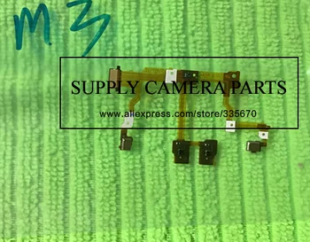

Repair Parts For Sony DSC-RX100 III M3 MARK III RX100M3 RX100-3 Focus Ring Contacts Sensor Cable