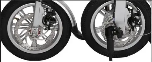 Excellent 350W one seat Electric scooter Max speed 30-35km/h 36V Lithium battery Mini electric bicycle Mini for unisex free shipping 10 Excellent 350W one seat Electric scooter Max speed 30-35km/h 36V Lithium battery Mini electric bicycle Mini for unisex free shipping 10