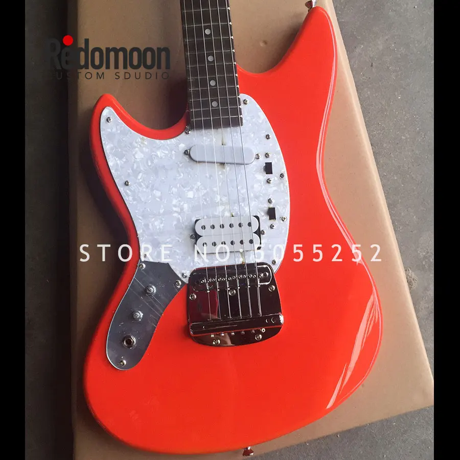 Фабрика на заказ Джаз гитара левша электрогитара с палисандр гриф ...