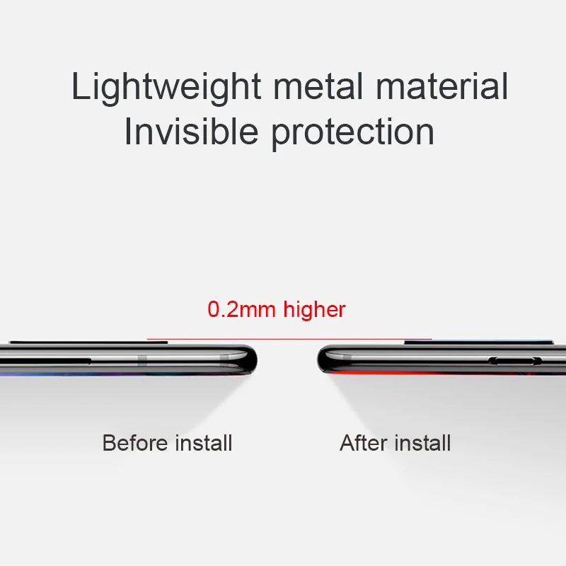 Закаленное стекло для OnePlus 7 Pro 6T 6 защитная пленка для экрана для One Plus 7Pro 6T Защитная стеклянная крышка для объектива камеры Чехол