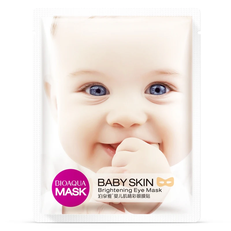 

Eye Patches Baby Eye Mask For Face Care Dark Circles Remove Antipufiness Ageless Moisturizing Gel Mask For The Eyes Ageless