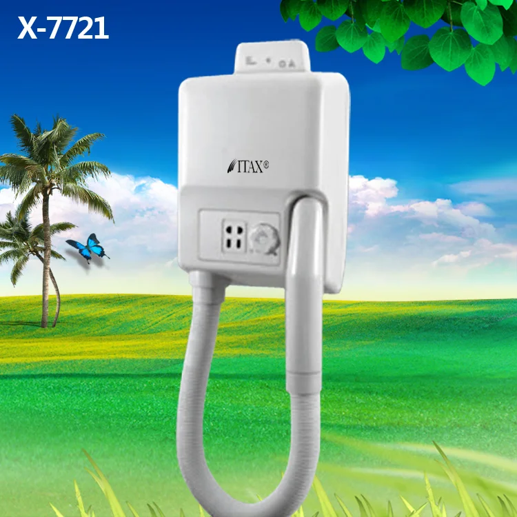

High power professional hair dryer hair dryer genuine cooling air fan of negative ion wall dry skin hair dryer