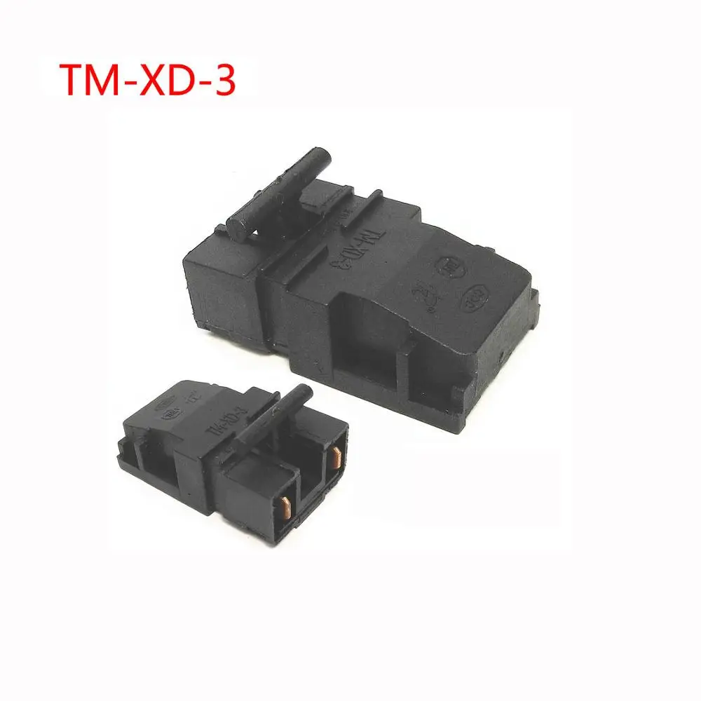 

2PCS t125 switch Electric Kettle Thermostat Temperature switch TM-XD-3 100-240V 13A