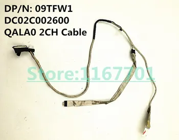 

Original Laptop/Notebook LCD/LED/LVDS screen Cable for Dell Latitude E6530 DC02C002600 QALA0 2CH 09TFW1