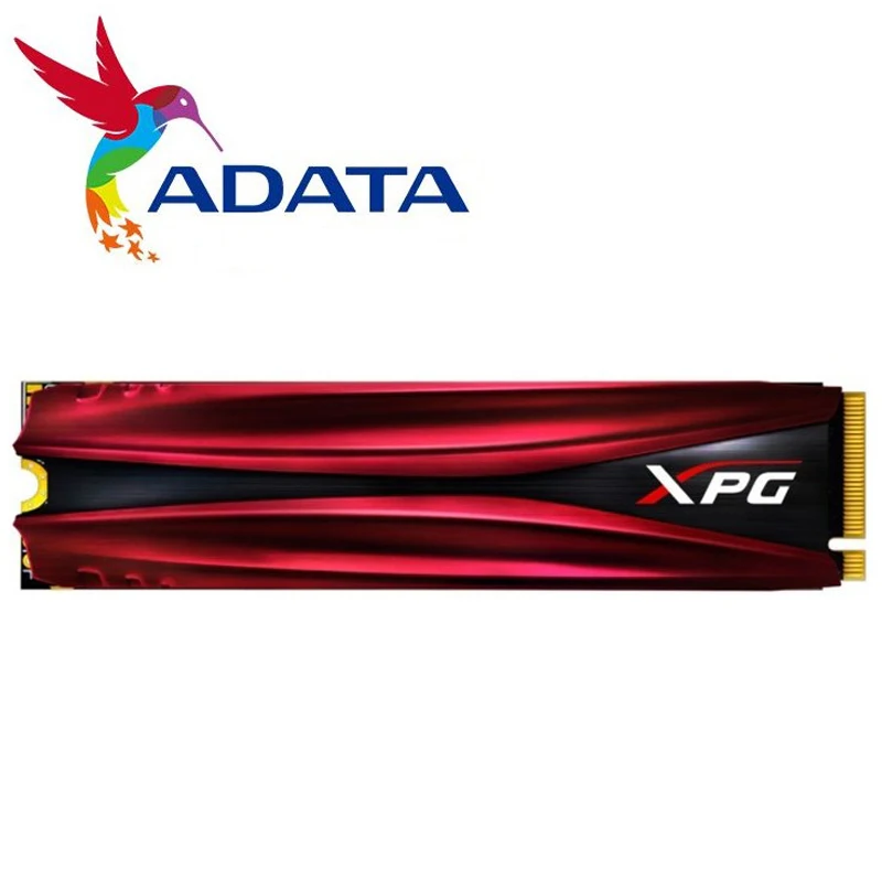 Твердотельный Накопитель ADATA XPG S11 GAMMIX Pro PCIe Gen 3x4 M.2 2280 для ноутбука Настольный внутренний жесткий диск 256G 512G M Ssd