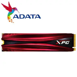 ADATA XPG S11 GAMMIX Pro PCIe Gen 3x4 M.2 2280 твердотельный накопитель для ноутбука, настольного компьютера, внутренний жесткий диск 256G 512G M Ssd