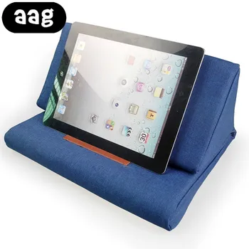 

AAG Fashion Lapdesk Laptop Tablet Pillow Multifunction PC Tablet Stand Holding Holder Foam Laptop Cooling Pad Lap Rest Cushion