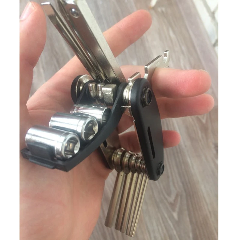 Mini Multifunction Bicycle Repair Stand Tool_001