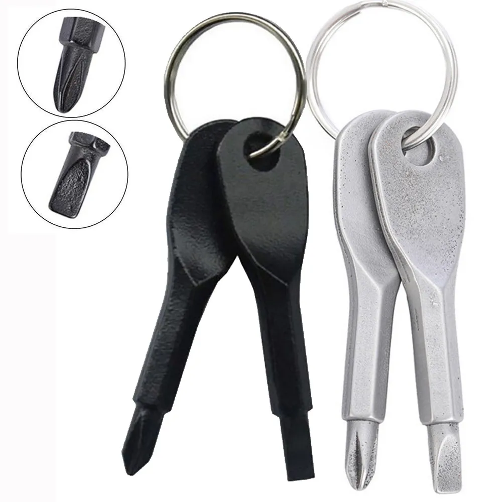 Details about   Tool Shaped Keychain Zinc Alloy Screwdriver 