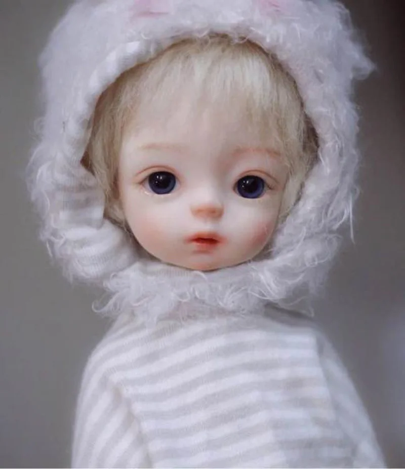 

1/6 BJD Doll BJD/SD Cute Lovely For Baby Girl Birthday Gift Present With Eyes