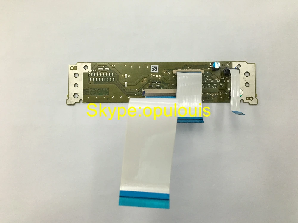 pioneer radio Original Har man Bec ker PCB board 48637007/4040 1584864 connect board for Mercedes W221 6 DVD changer mainboard audio systems android car stereo