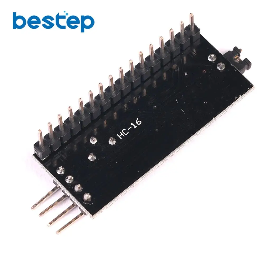Порт платы IIC I2C TWI последовательный интерфейс SPI для Arduino 1602 2004 ЖК адаптер Плата
