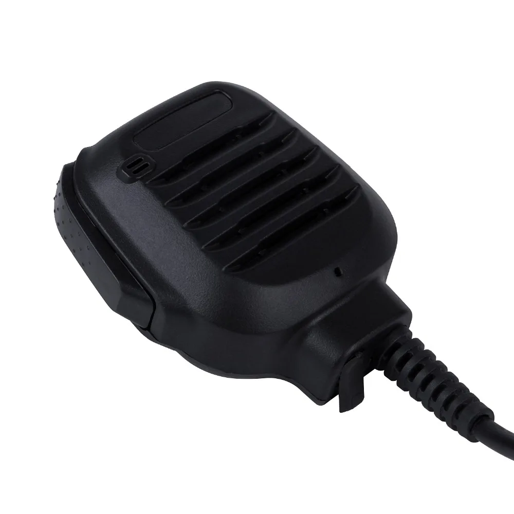 Pro Shoulder Remote Speaker микрофон для Kenwood TK2402 TK3402 TK3312 TK2312 NX220 NX320 NX240 as PTT радио колонка с