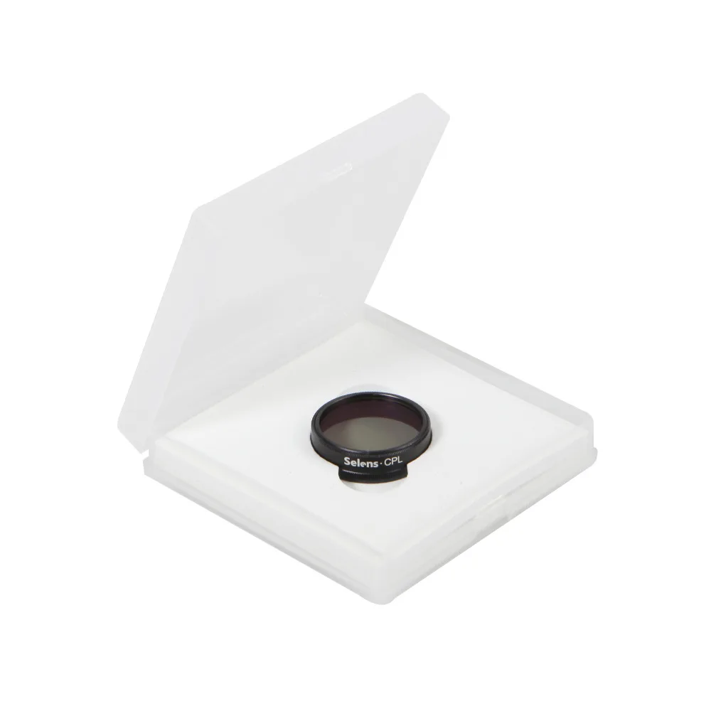 Selens Camera len For DJI Phantom 3 4 Camera Accessory Pro CPL Polarizer Filter Lens  (1)