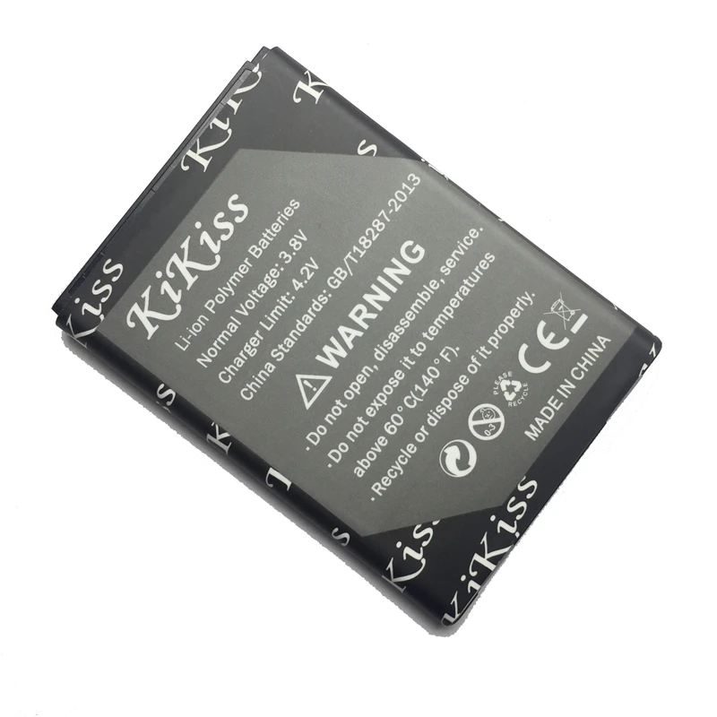 KiKiss BL-54SH 2540 мА/ч сменная батарея для мобильного телефона LG Optimus G3 Beat мини G3s G3c B2MINI
