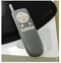 The controller Transmitter of JABO 1AL RC bait fishing boat