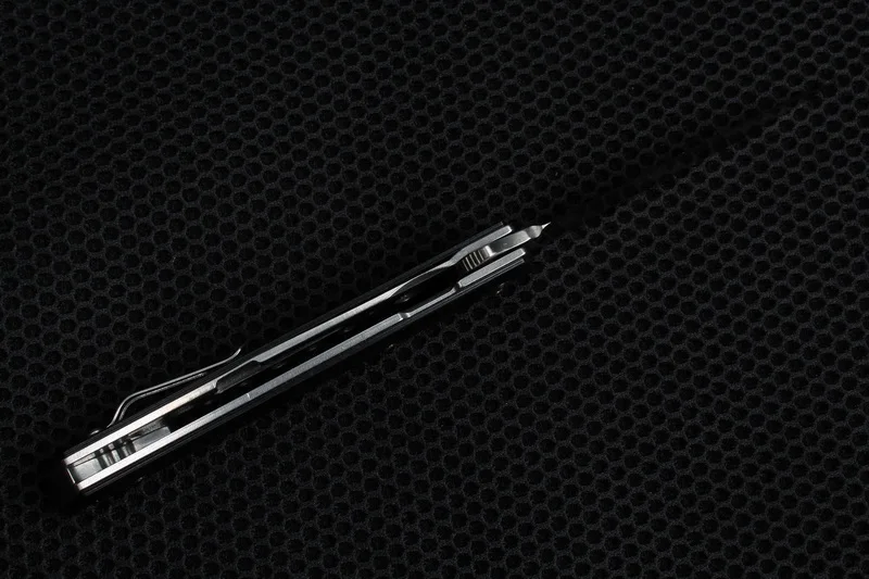 Trskt Kwaiken складной нож 9cr18mov стальной G10 Ручка спасательного выживания Флиппер Карманный охотничий нож многофункциональный инструмент для кемпинга на открытом воздухе