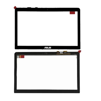 

NEW Series 15.6" Touch Screen Glass Digitizer for ASUS Convertible Q504 FAST