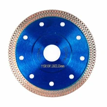 1* Алмазный диск супер тонкий алмазный диск пилы оставить для резки керамика плитка часть новая для резка кривых формирования