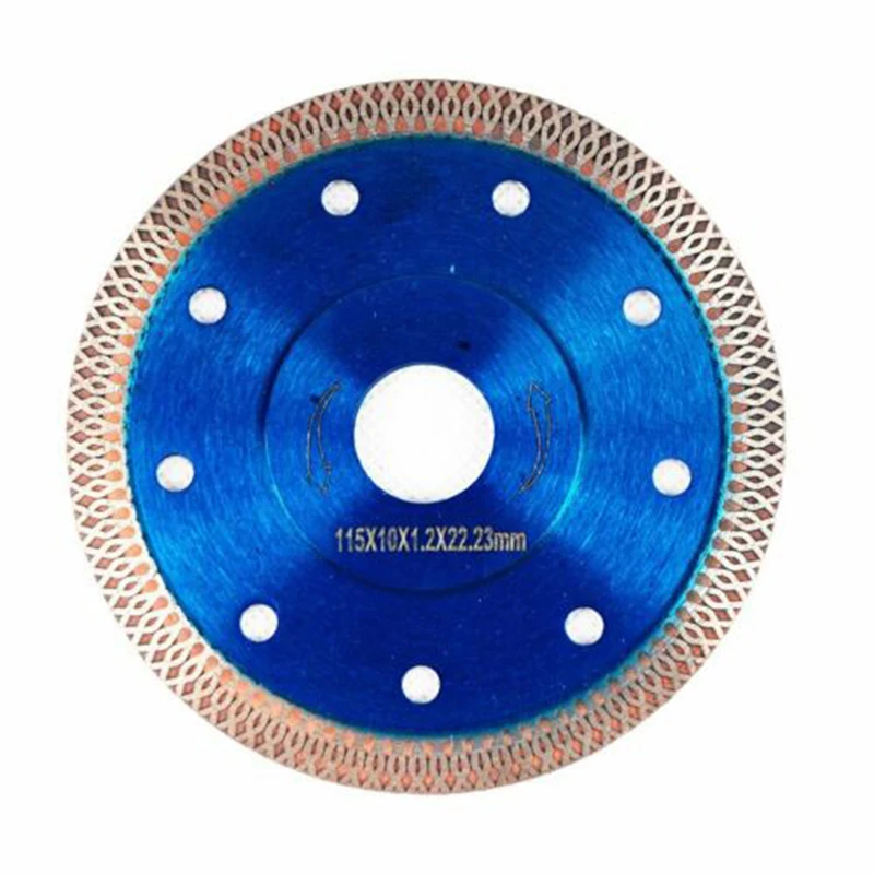 

1*diamond Disc Super Thin Diamond Disc Saw Leave For Cutting Ceramics Porcelain Tiles Part New For Curve Cutting Shaping 2019