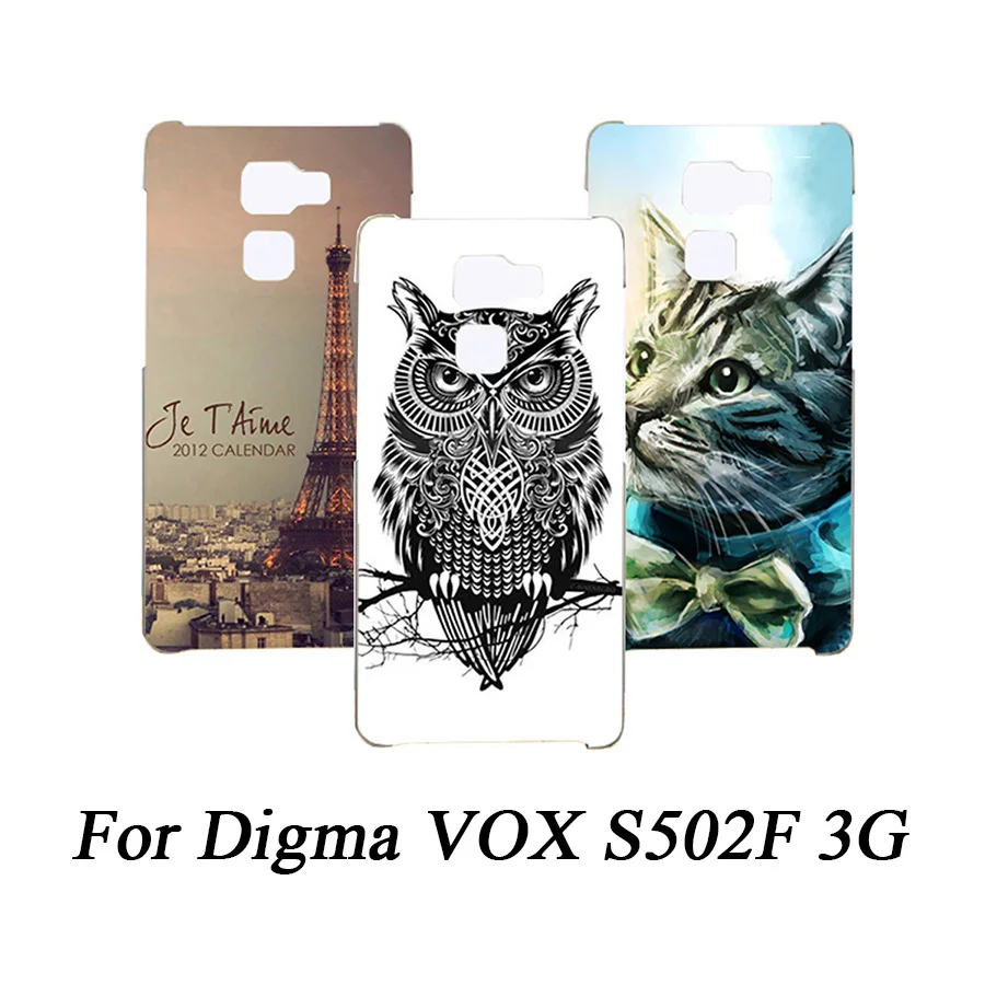 

DIY Colorful Painted Case For Fly Champ FS529 TPU Gel Back Protective Phone Cover Fly FS529 FS 529 Case Coque