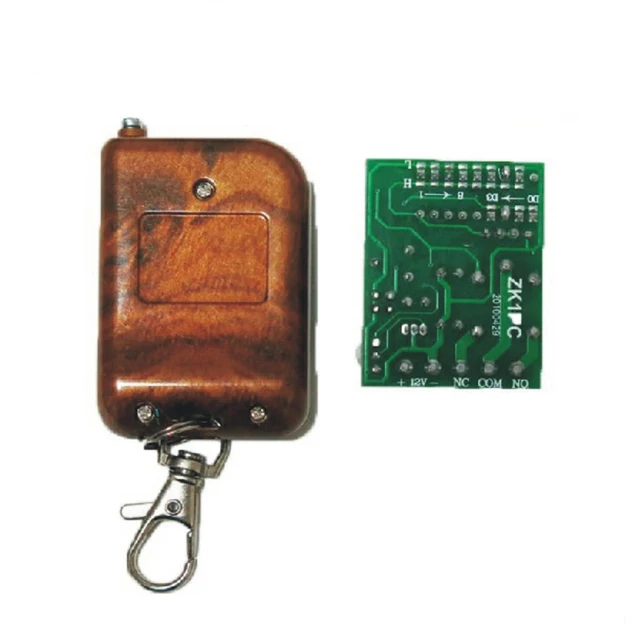 DC-12V Access control system  wireless remote exit switch/ Exit button 2
