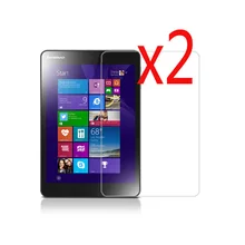 2 шт матовые Защитные пленки для экрана с антибликовым покрытием Защитная пленка для lenovo Miix 3 830 3-830 7,85 дюйма Miix3 7,85"