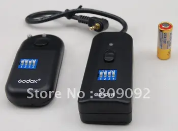 

GODOX GD-C1R 16 Channel 30m Wireless Remote Shutter Release for PENTAX CONTAX SAMSUN Canon