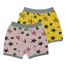 Yilaku/шорты для мальчиков и девочек Новинка года; летние шорты для маленьких мальчиков и девочек детская одежда для детей короткие штанишки для мальчиков; CI001