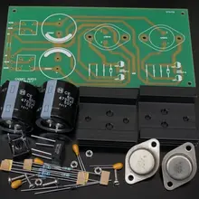 24 В регулируется Питание+ nac152xs два-филиал DIY Kit арт Naim Привет-крышка цепи