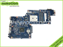 NOKOTION laptopa płyta główna do toshiba Satellite C875D DDR3 gniazdo fs1 PLAC CSAC UMA płyta główna PN H000042830