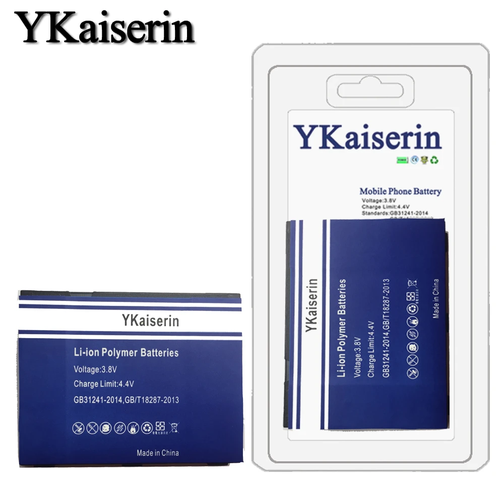 

YKaiserin Smart Phone Replacement Battery HE319 For Nokia 3 Nokia3 TA-1020 1028 1032 1038 2630mAh