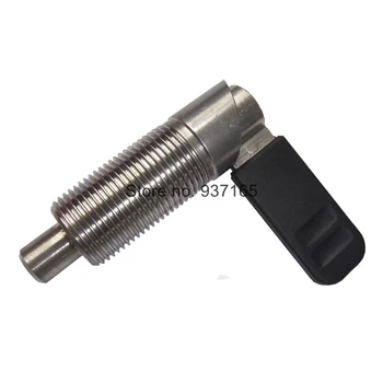 

M12*1.5*8 Stainless Steel Index Plunger Screw of Replace MISUMI PMXRM PMXRB PXYKT PXKT