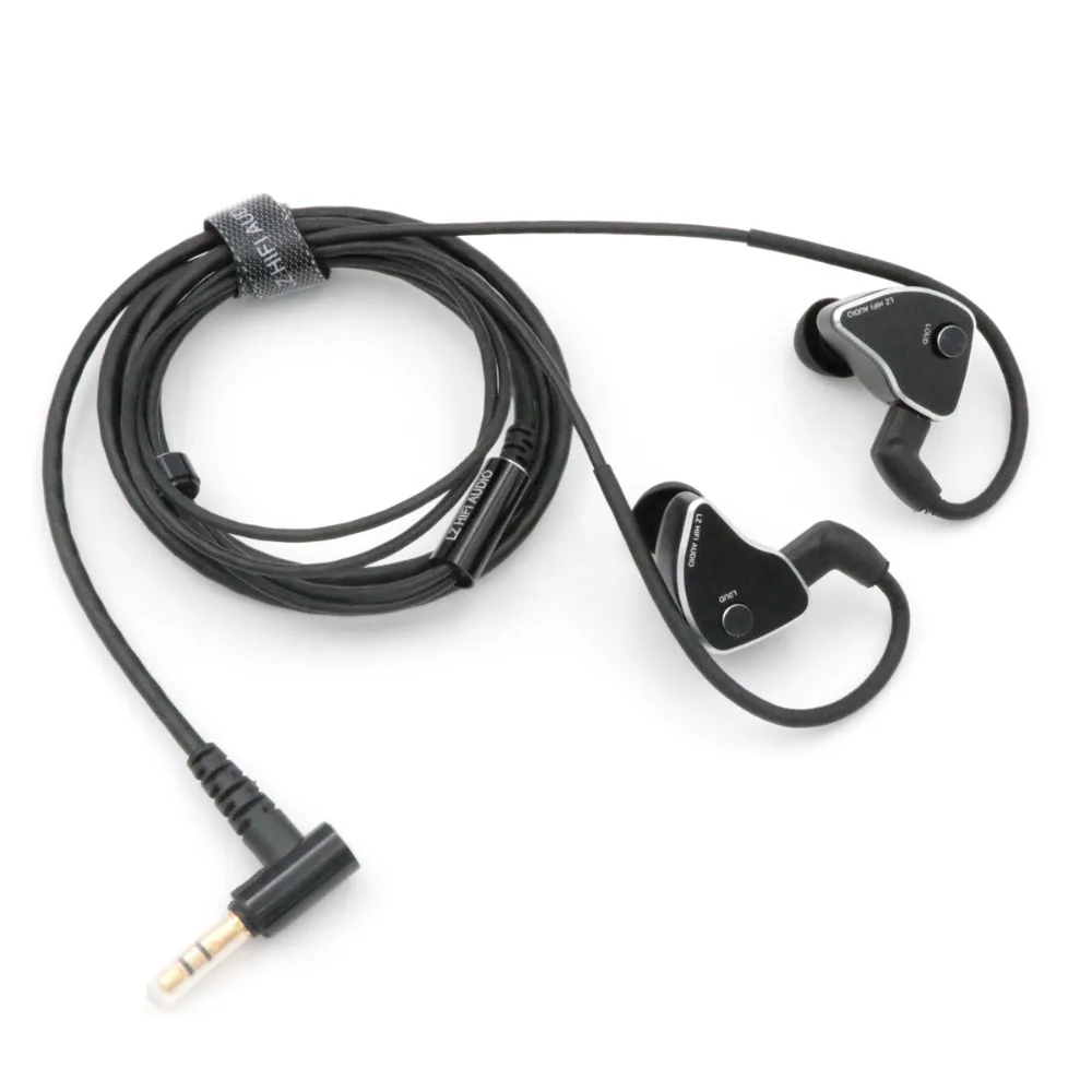 LZ A6 Tri Hybrid 4 Way 6 драйверов наушники в ухо с DD + 4BA пьезоэлектрический Suppertweeter MMCX/0 78 мм