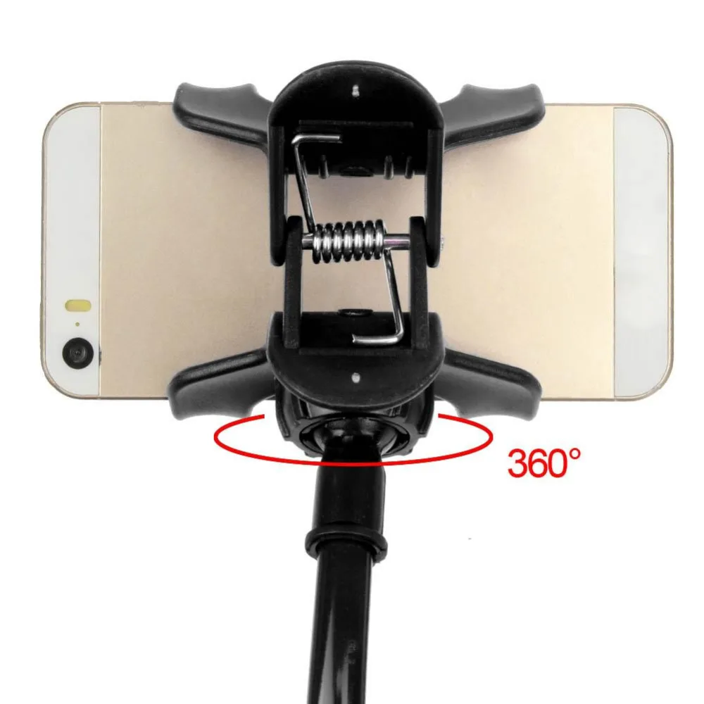 Flexible Long Arms Universal Cell Phone Holder Clamp Bed Tablet Car Mount Bracket for Phone image 5
