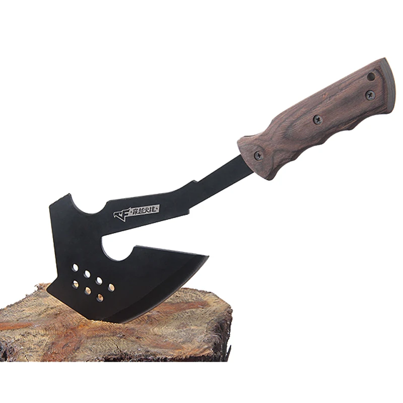 CF Tactical Axe Army Outdoor Axe Camping Survival Tool Tomahawk Ice