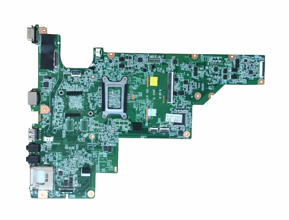 Goede Gratis Verzending Laptop Moederbord Voor Hp Compaq CQ43 CQ57 435 635 Moederbord P N 657324 001 Qulity Goederen. volledige Getest Ok