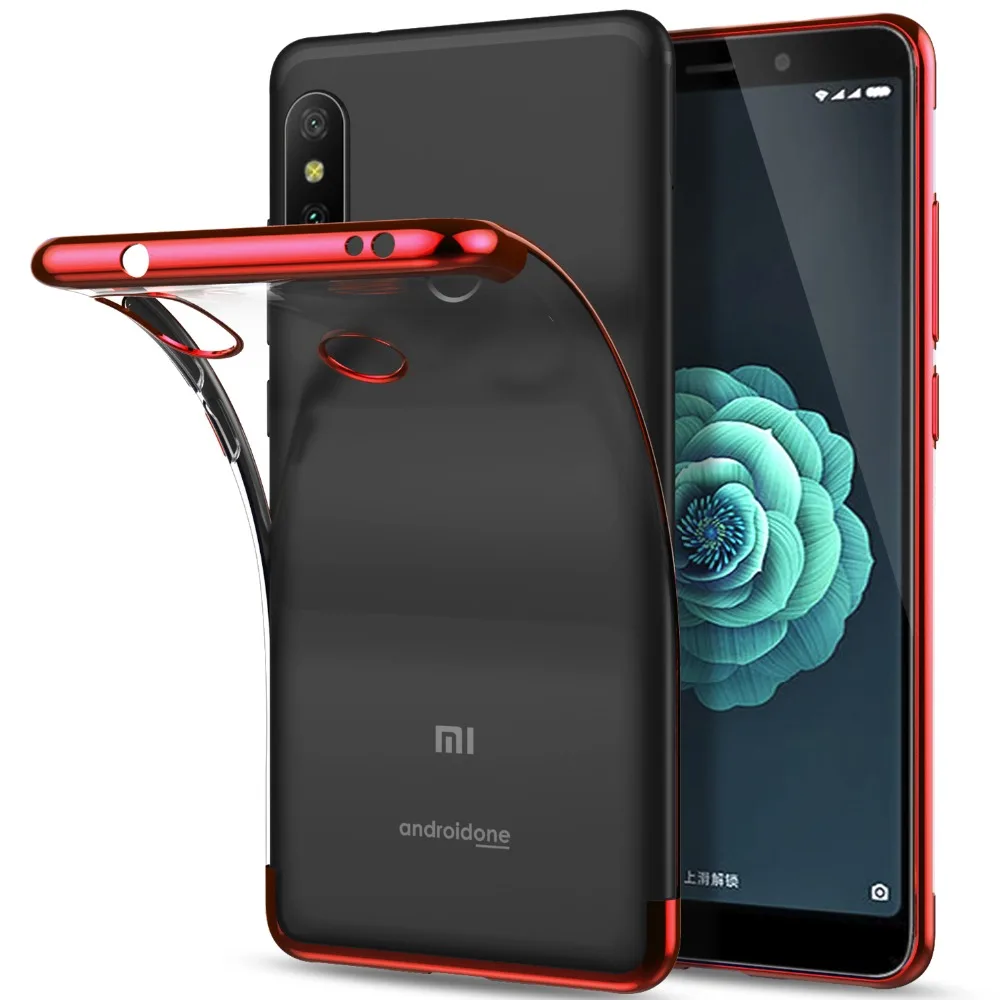 Купить Чехол Для Mi A3