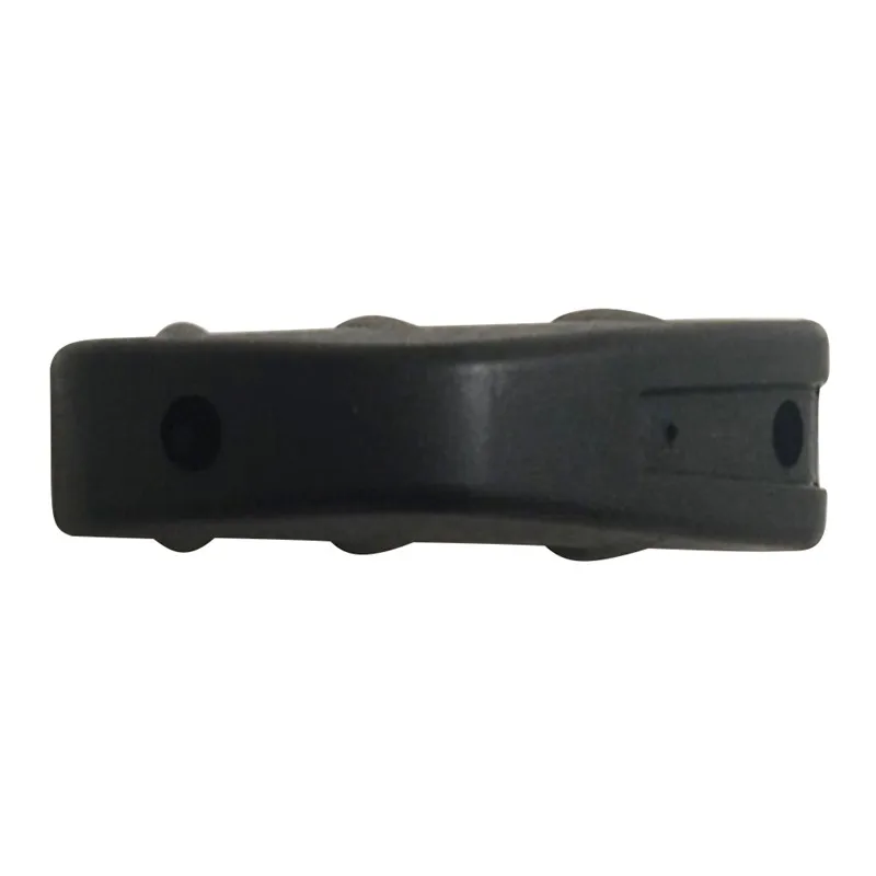 Novedad de moda Universal para coche parachoques trasero difusor de labios para coche parachoques trasero Spoiler divisor de labios accesorios de coche